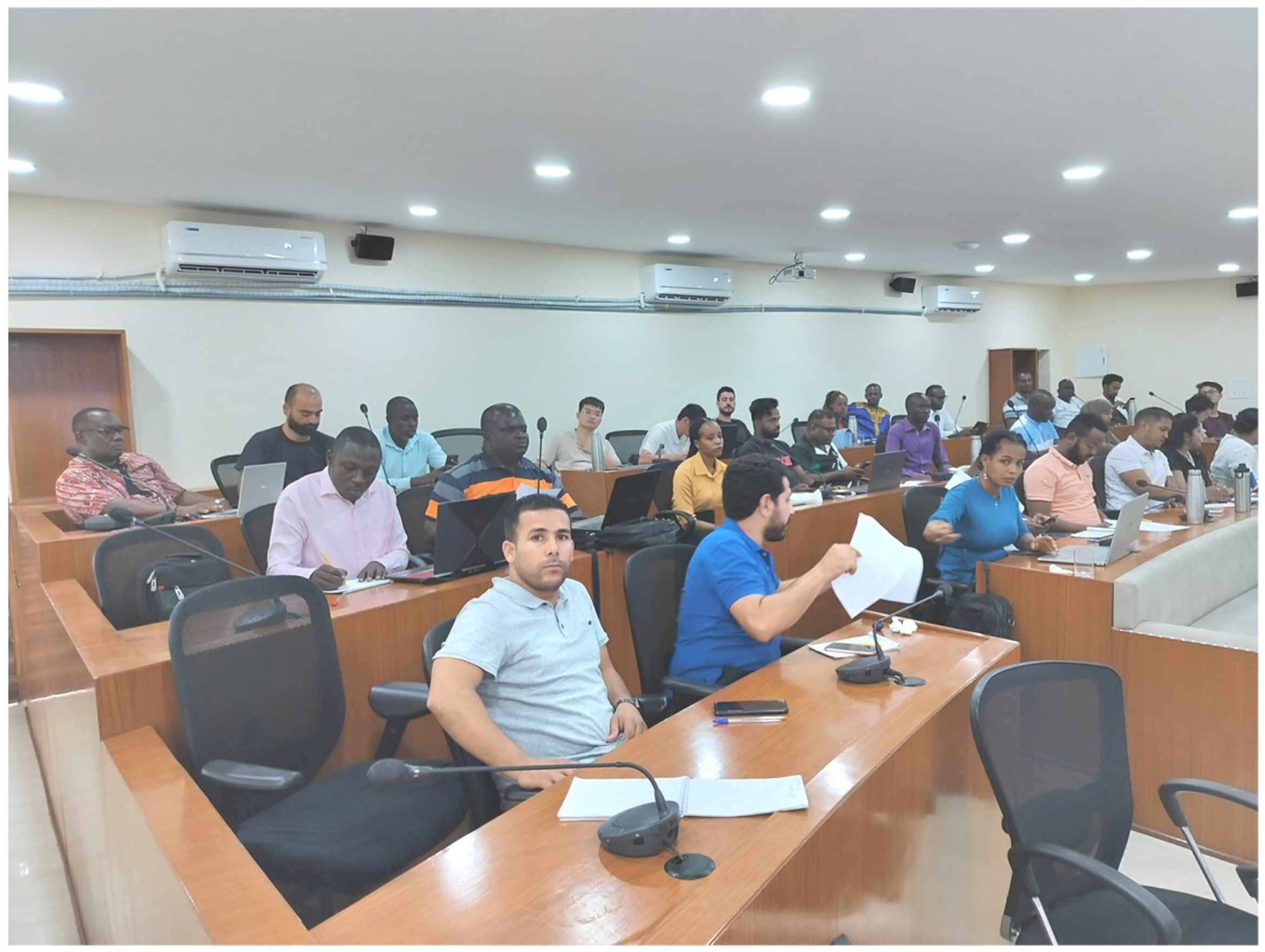 ITEC Course on Integrated Solid Waste Management at EPTRI – 20 August – 02 September 2024